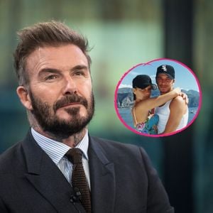 David Beckham teilt an Victorias Geburtstag Throwback-Fotos