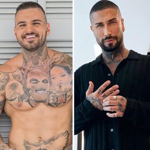 Diogo Sangre und Bobby Chamberz kämpfen bei Fame Fighting