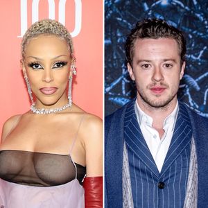 Datet Doja Cat etwa "Stranger Things"-Star Joseph Quinn?