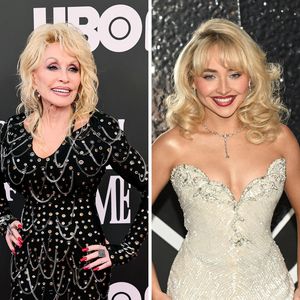 Duett mit Dolly Parton: Sabrina Carpenters Fans lieben es