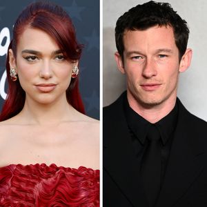 Auf Wolke sieben: Knutschalarm bei Dua Lipa und ihrem Callum