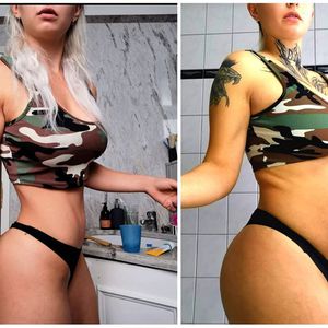 2019 vs. 2020: Eric Stehfests Ehefrau zeigt ihren Babybauch