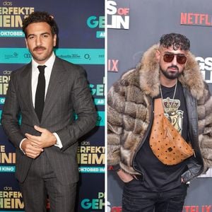 Elyas M'Barek produziert eine Doku über Rapper Haftbefehl
