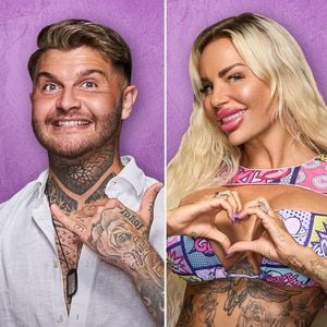 Zwischen Flocke und Gina-Lisa entfacht "The 50"-Megazoff