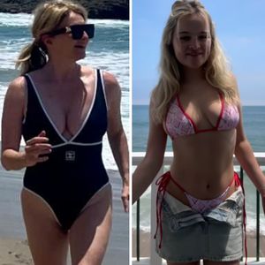 Heiß! So toll sehen Frauke und Nele Ludowig in Bademode aus