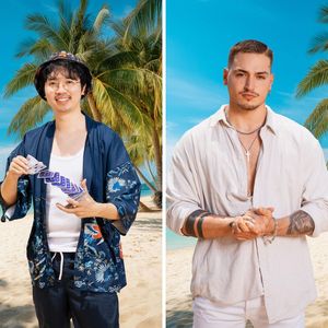 "Beauty & The Nerd"-Hai sicher: Max Vorgehen ist Strategie