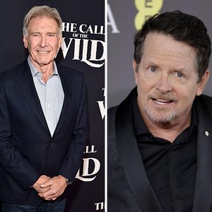 Durchtrainierter Harrison Ford spricht über Michael J. Fox