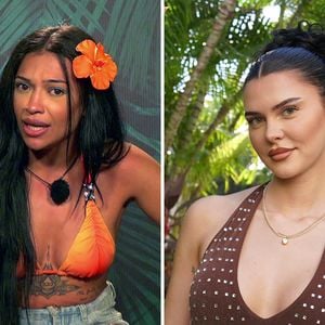 Hati Suarez kämpft gegen Nelly Noire bei "Fame Fighting"