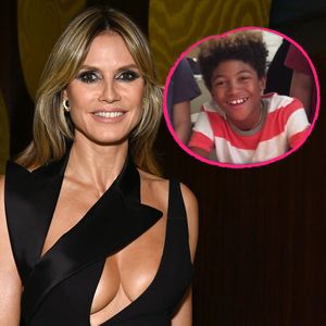 Heidi Klum teilt Erinnerungsvideo an Sohn Henrys Geburtstag