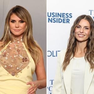 Heidi Klum schwärmt plötzlich von Moderatorin Laura Wontorra