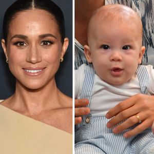 Neue Babyfotos: So ähnlich sah Herzogin Meghan ihrem Archie