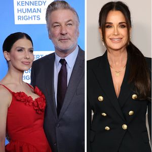 Realityshow für die Baldwins? Kyle Richards wäre großer Fan