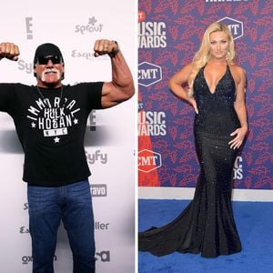 Vor Hulk Hogans Tod: So rührend ehrte ihn Tochter Brooke