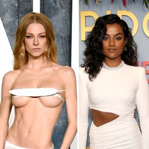 Hunter Schafer und Simone Ashley posieren nackt für Pirelli