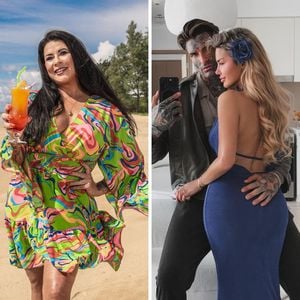 Iris Klein freut sich über Kim Virginia und Nikolas Liebe
