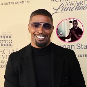 Nach Krankheit: Jamie Foxx strahlt wieder voller Energie!