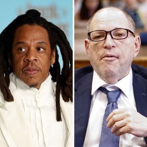 Neue Epstein-Dokumente: Weinstein und Jay-Z im Visier