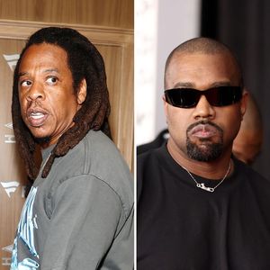Mit Beyoncé auf der Bühne: Jay-Z stichelt gegen Kanye West
