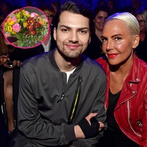 Jimi Blue Ochsenknecht beschenkte Natascha am Valentinstag