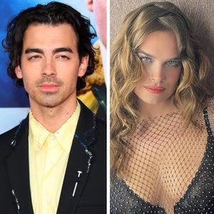 Mit den Jonas Brothers: Joe und Stormi Bree genießen Date