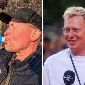 Zugegeben: Davor haben Joey Kelly und Knossi wirklich Angst