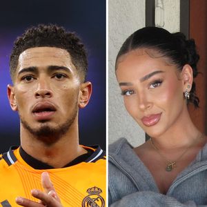 Jude Bellingham und Ashlyn besuchen Fußballspiel zusammen