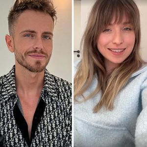 Julian Claßen und Bibi Heinicke brauchten "Mut" für Reunion