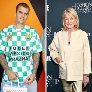 Wie Justin Bieber Martha Stewarts Karriere wieder belebte