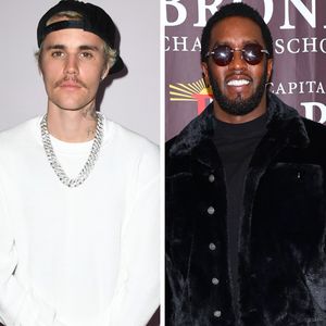Alter Clip: So unwohl fühlte sich Justin Bieber mit P. Diddy