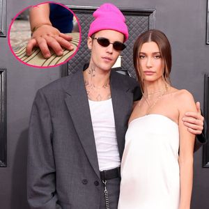 Justin und Hailey Biebers Sohn trägt teures Luxusarmband