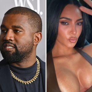 Kim Kardashian und Kanye streiten wohl um Norths Erziehung