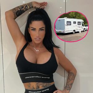 Wegen Zwangsräumung: Katie Price zieht in ihren Wohnwagen