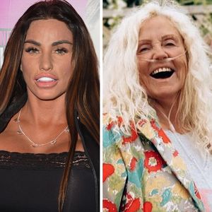 Katie Price in Sorge: Mama Amy musste in die Notaufnahme