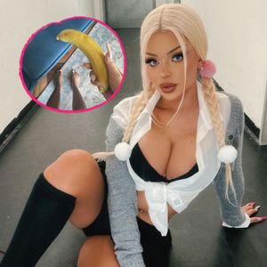 Skurril: Mit diesem Video sorgt Katja Krasavice für Aufsehen