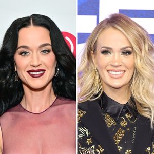 Das hält Katy Perry von Carrie als "American Idol"-Jurorin