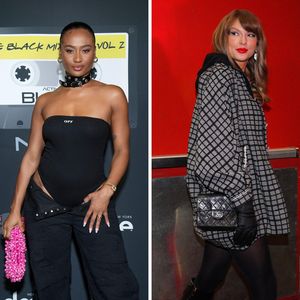 Travis Kelces Ex schoss an Halloween gegen Taylor Swift