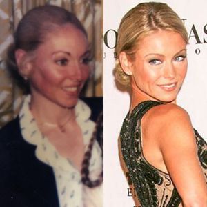 Zum Verwechseln ähnlich: Kelly Ripa teilt Mama-Tochter-Foto