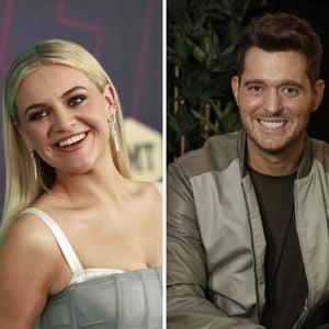 Kelsea Ballerini nutzt Michael Bublés geheimen Gesangstrick