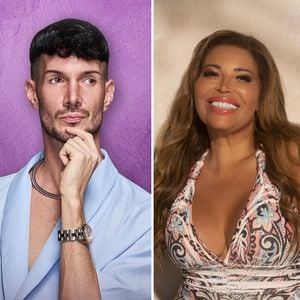Kevin Schäfer nimmt Patricia Blanco ihre Tränen nicht ab