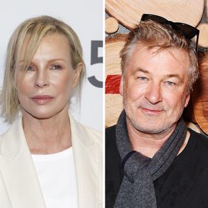 Kim Basinger und Ex Alec Baldwin pflegen herzliche Beziehung