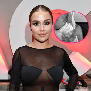 Name verraten: Kim Gloss ist zum dritten Mal Mama geworden