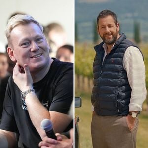 Knossi trifft Adam Sandler: Eiskalte Abfuhr in Beverly Hills