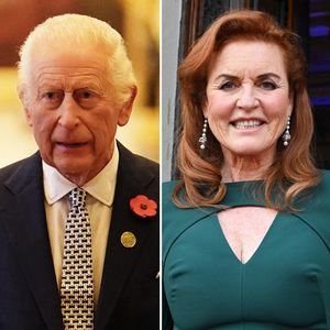 König Charles dankt Sarah Ferguson für Einfluss auf Andrew