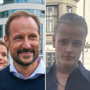 SMS von Kronprinz Haakon im Skandal um Marius aufgetaucht