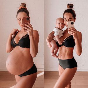Mega-trainiert: Das ist Krystal Forscutts After-Baby-Body!