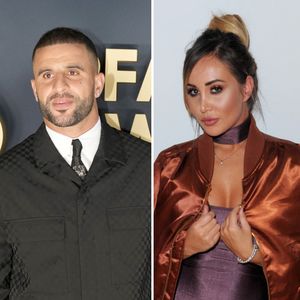 Nicht echt? Kyle Walker soll Lauryn wegen Ehe belogen haben