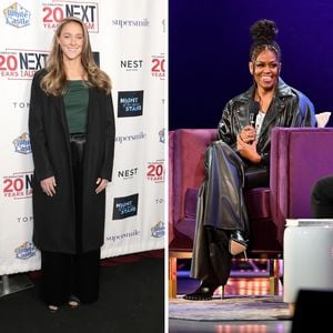 Frauenpower: Kylie Kelce nimmt Michelle Obama in Schutz