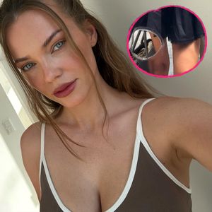 Laura Maria Rypa wehrt sich gegen Photoshop-Unterstellung