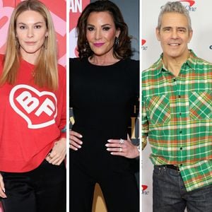 Leahs Drogenklage: Luann de Lesseps verteidigt Andy Cohen