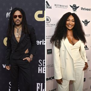 Abfuhr von Lenny Kravitz für Schauspielerin Cynthia Bailey?